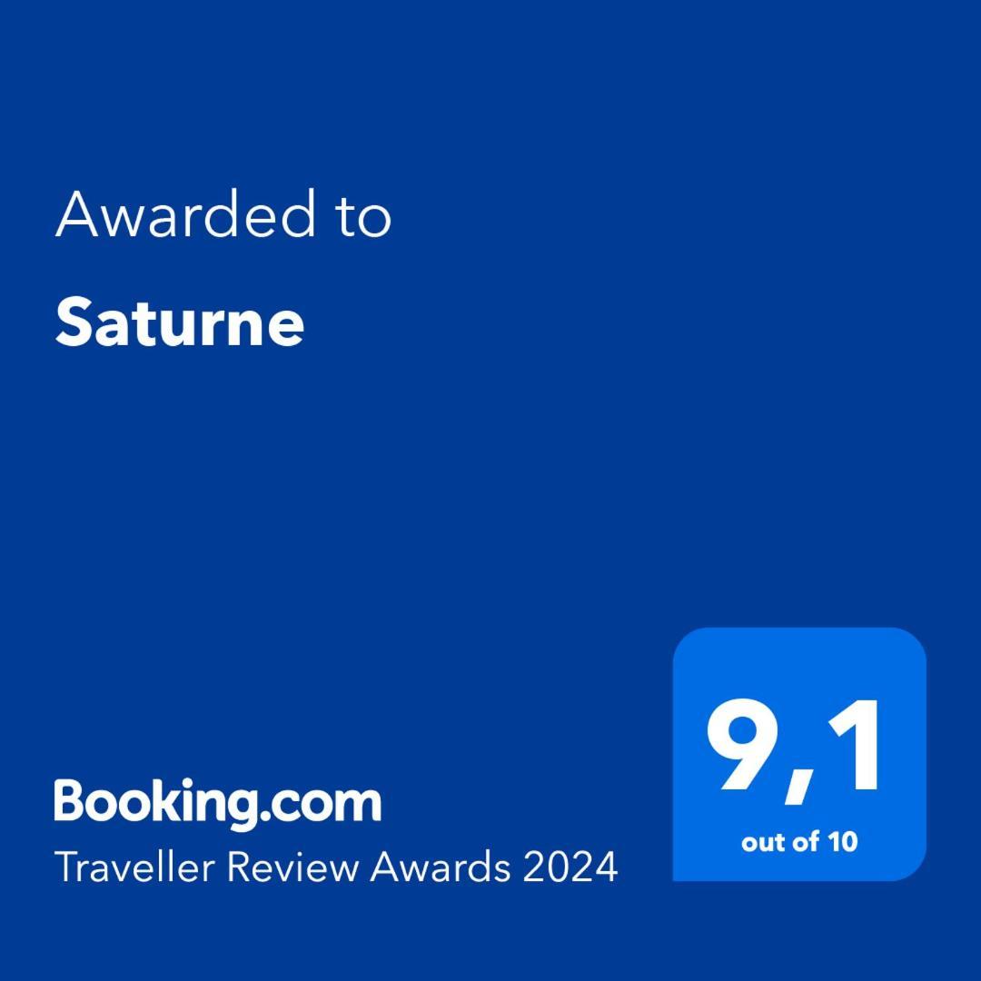 Saturne Saint-Quentin (Aisne) Exterior foto